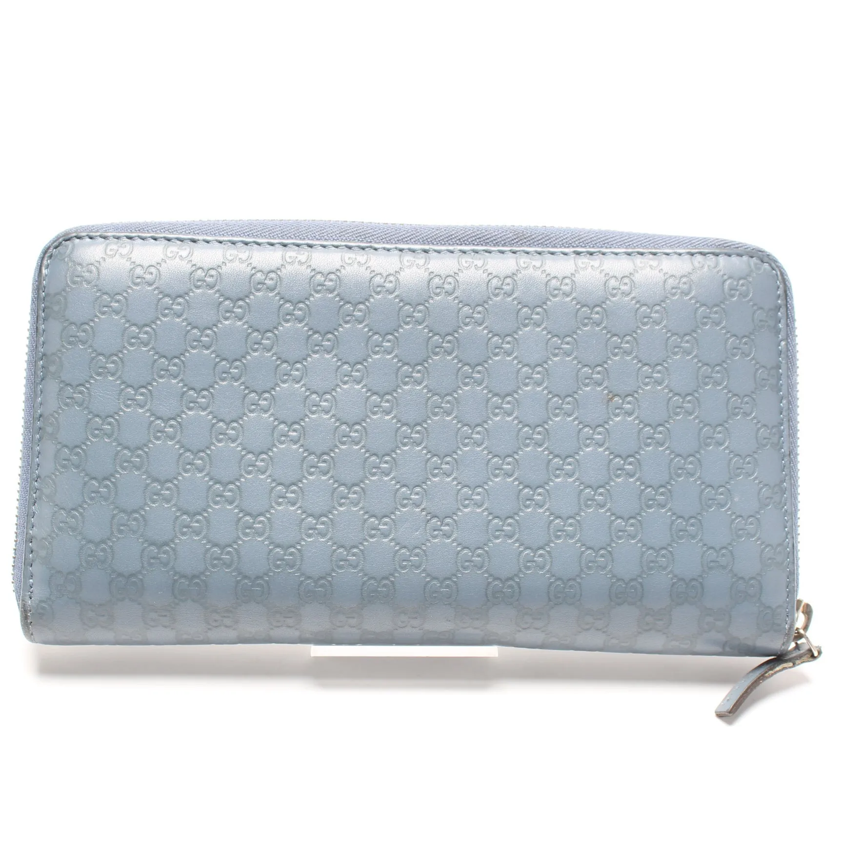 233194 Guccissima Continental Zip Around Wallet