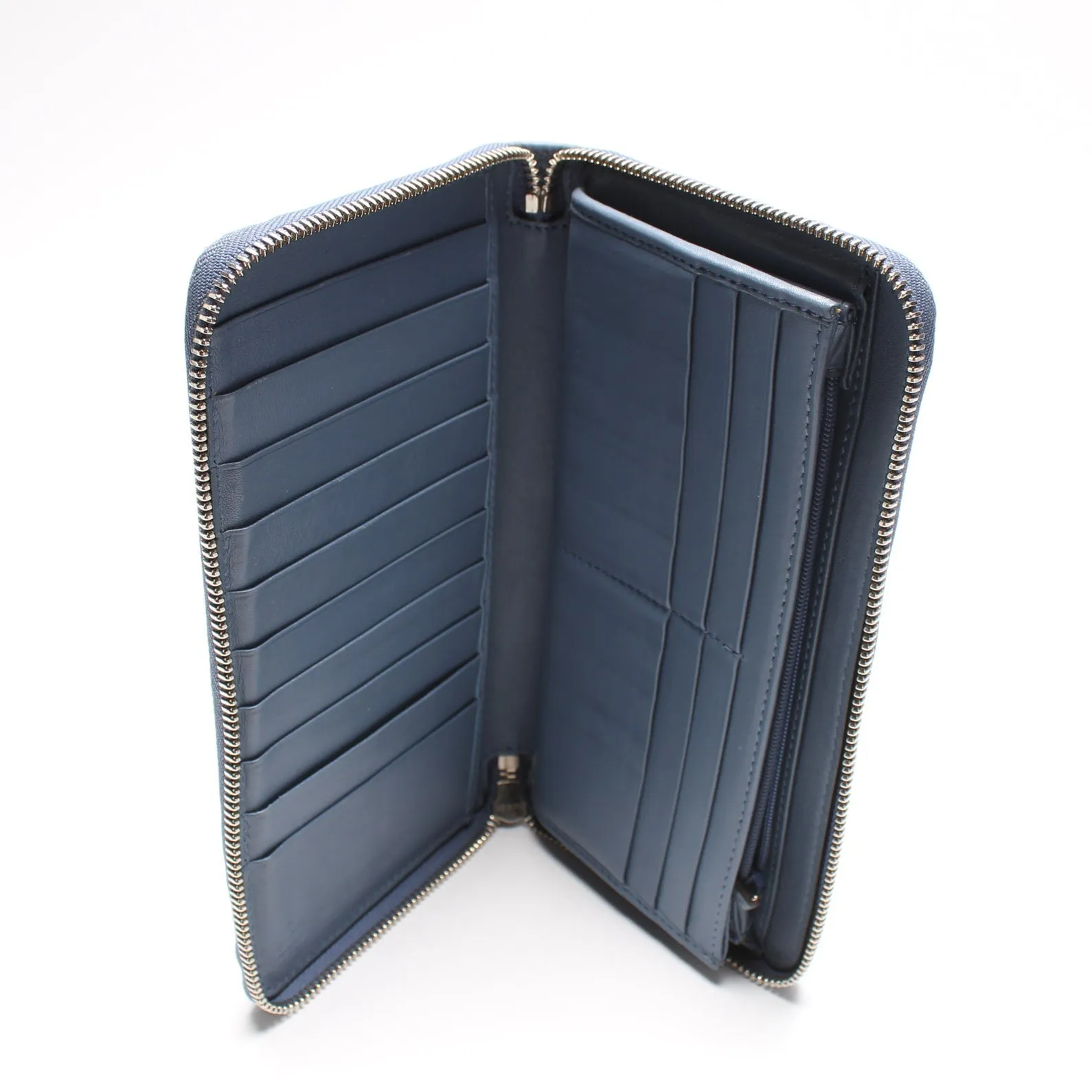 233194 Guccissima Continental Zip Around Wallet