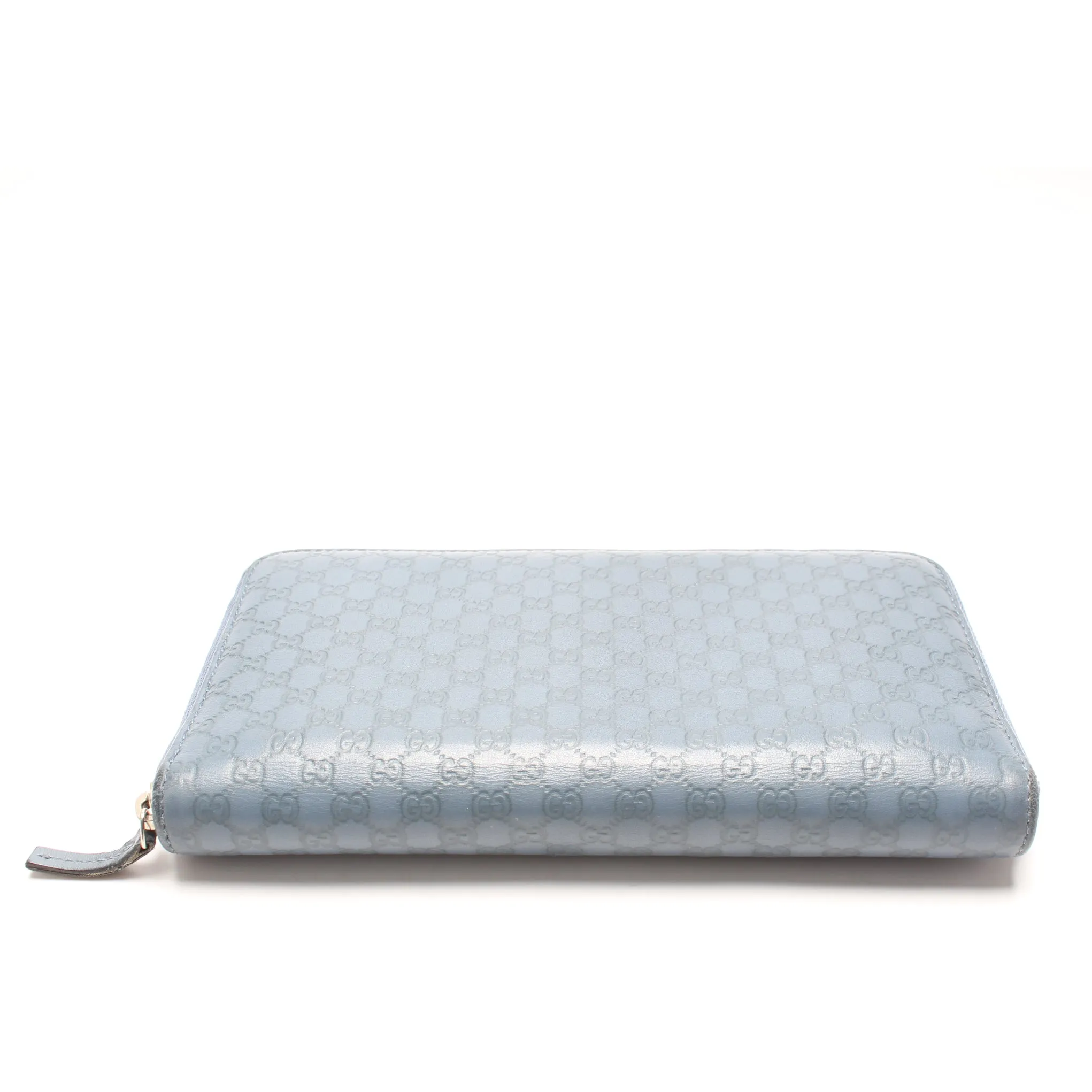 233194 Guccissima Continental Zip Around Wallet