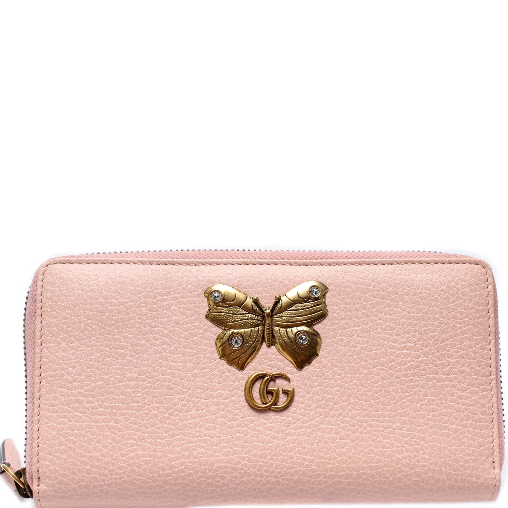 499363 Gucci Marmont Butterly Wallet