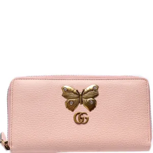 499363 Gucci Marmont Butterly Wallet