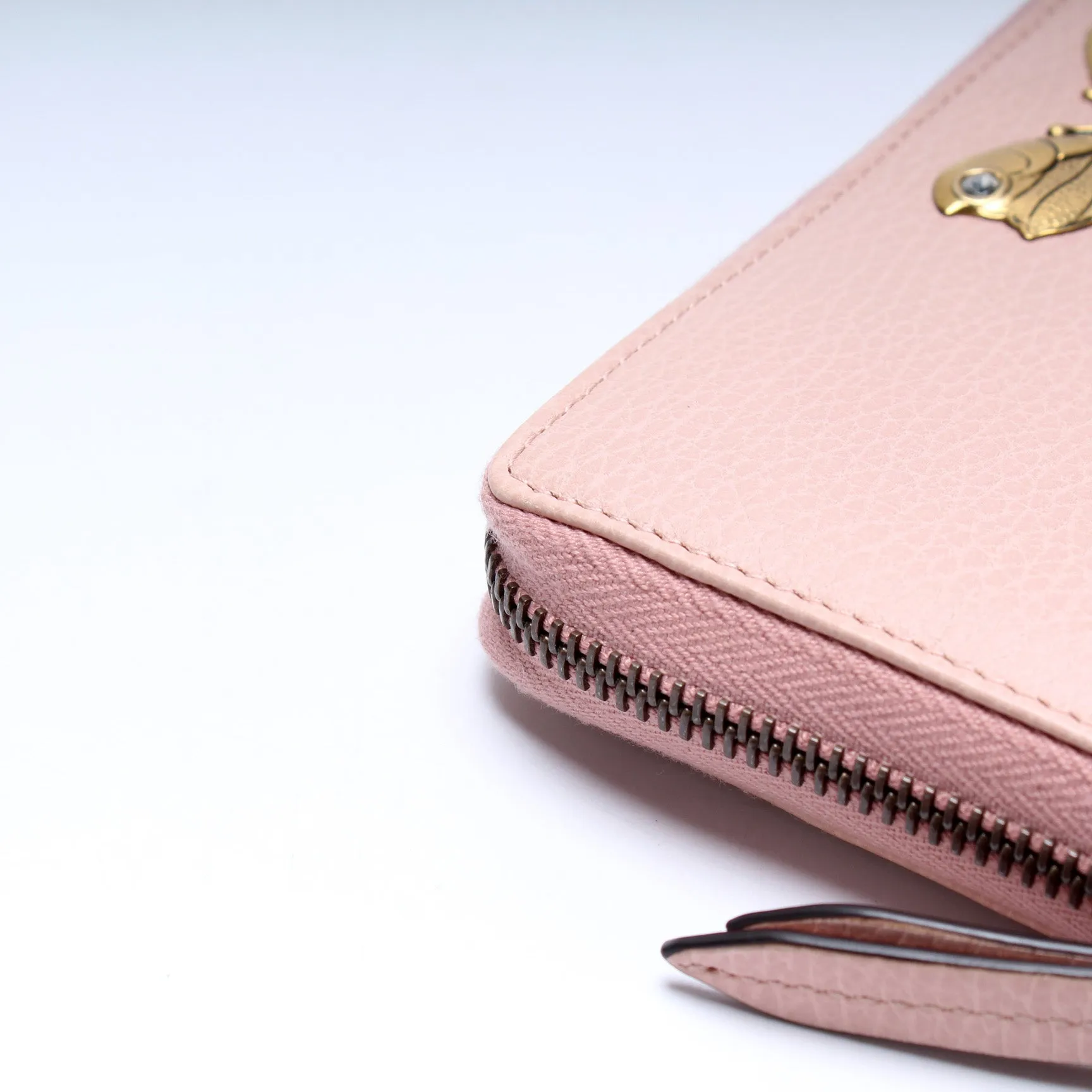 499363 Gucci Marmont Butterly Wallet