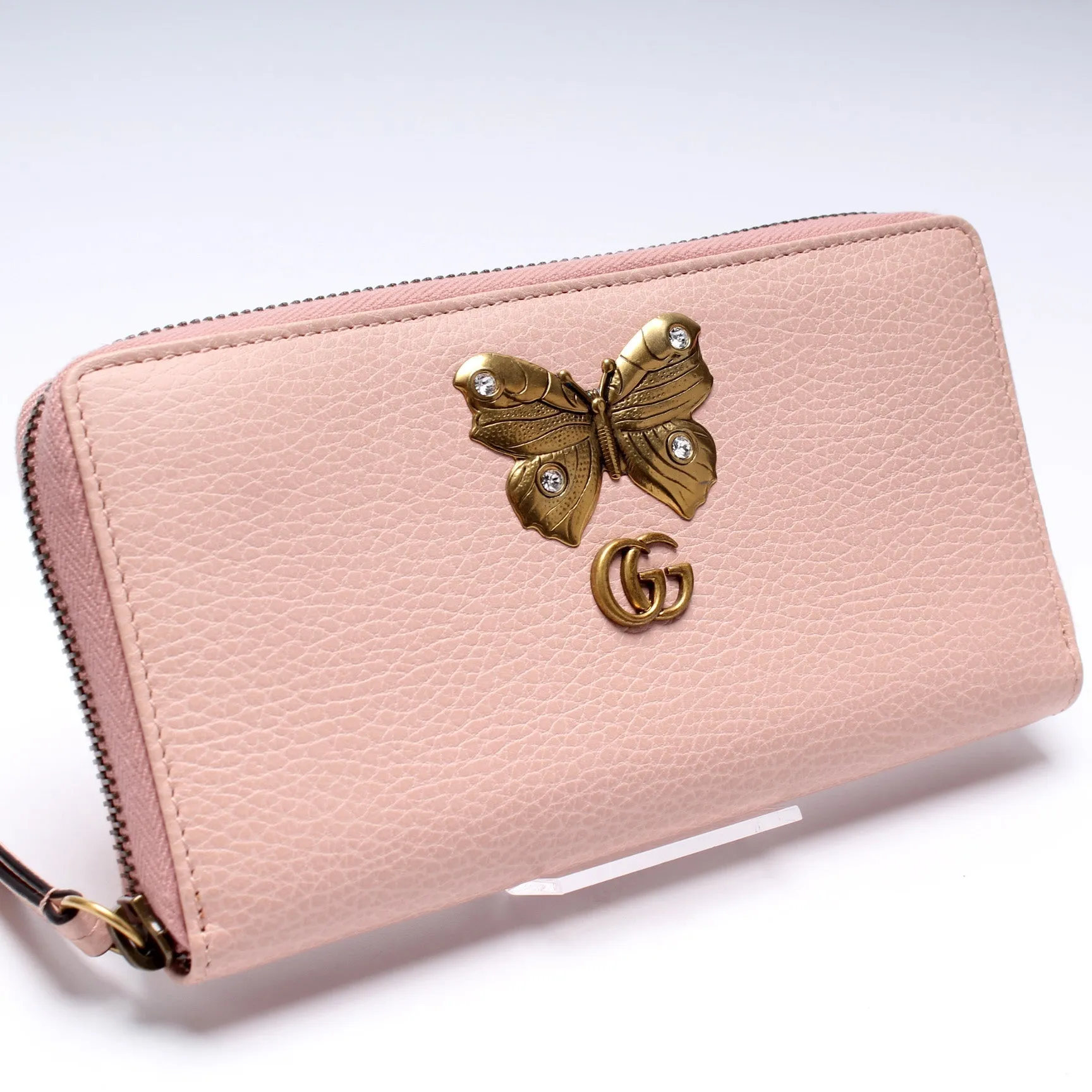 499363 Gucci Marmont Butterly Wallet