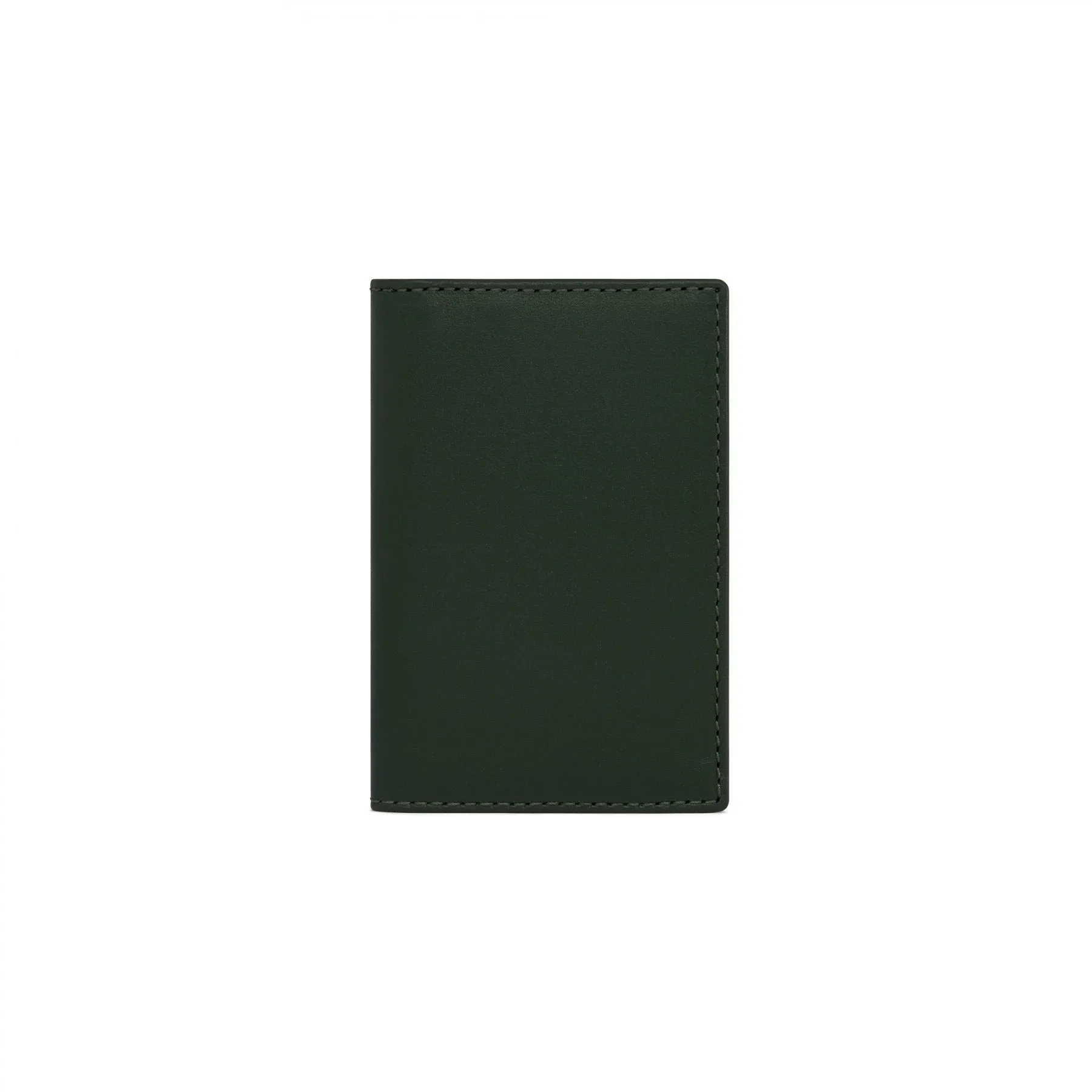 CDG Classic Colour Wallet (Bottle Green SA6400)