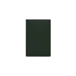CDG Classic Colour Wallet (Bottle Green SA6400)
