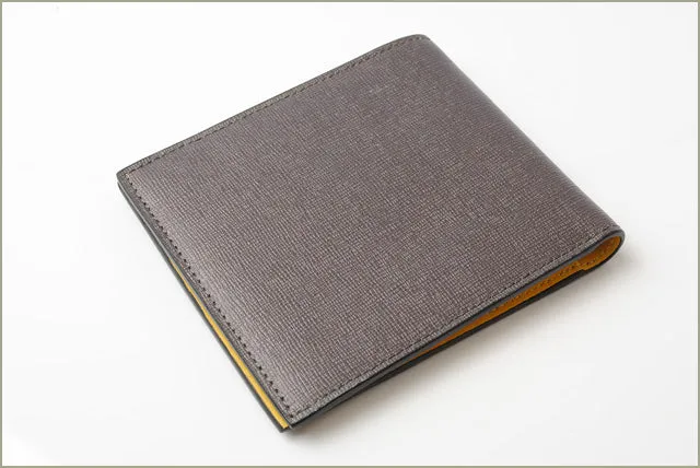 Fendi Leather Bifold Wallet 7M0169