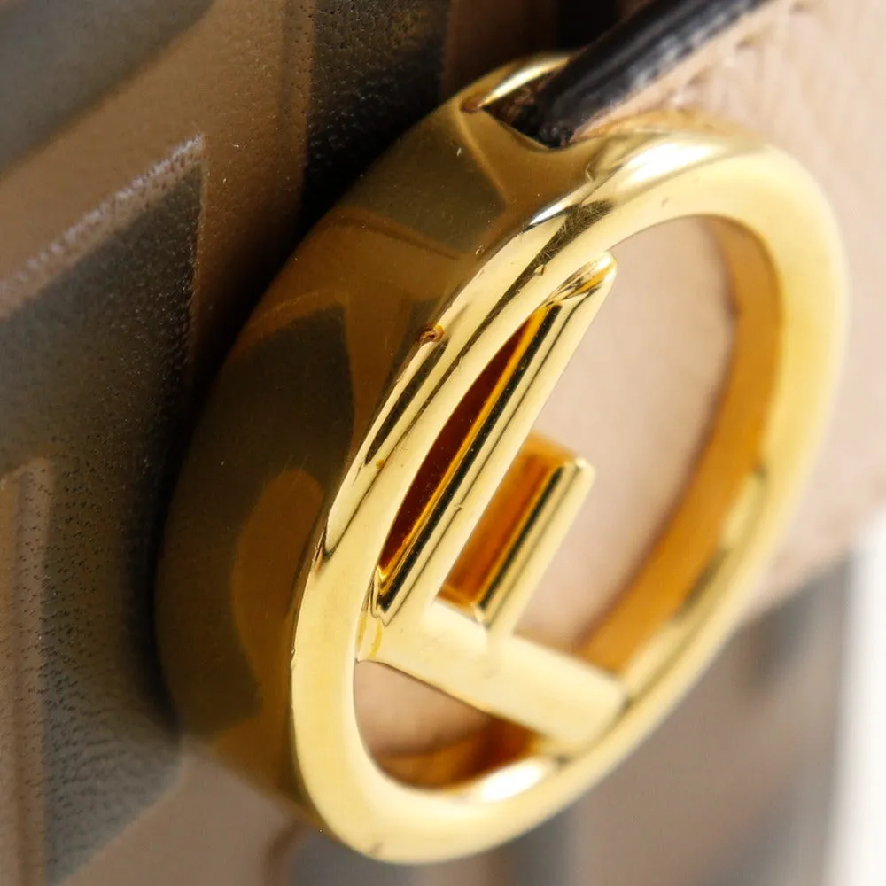 Fendi Leather Bifold Wallet 8M0386