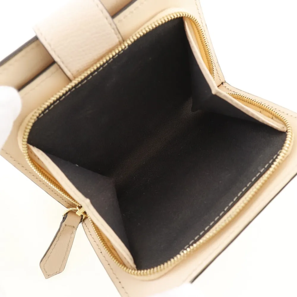 Fendi Leather Bifold Wallet 8M0386