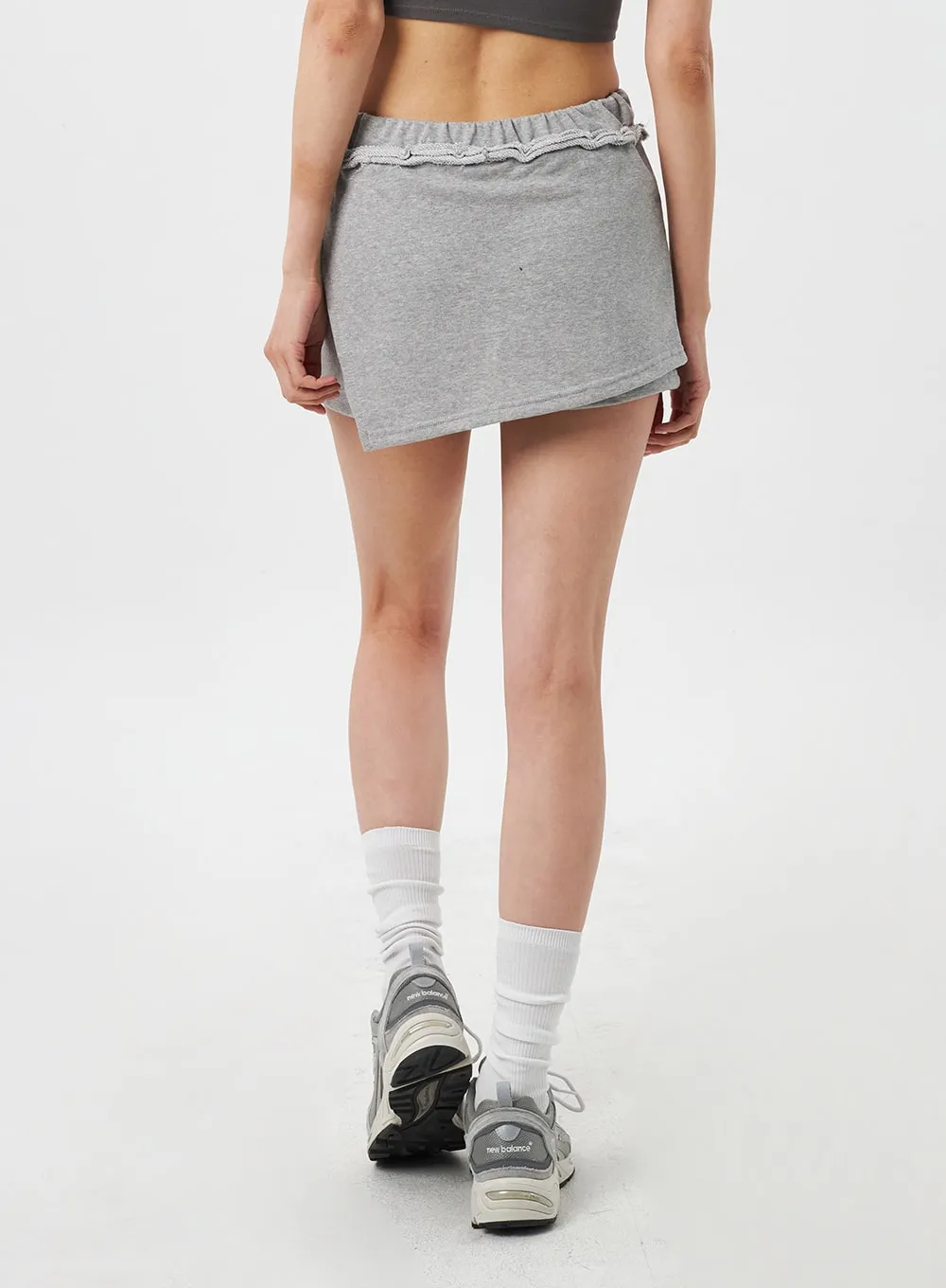 Mini Sweat Skort CY303