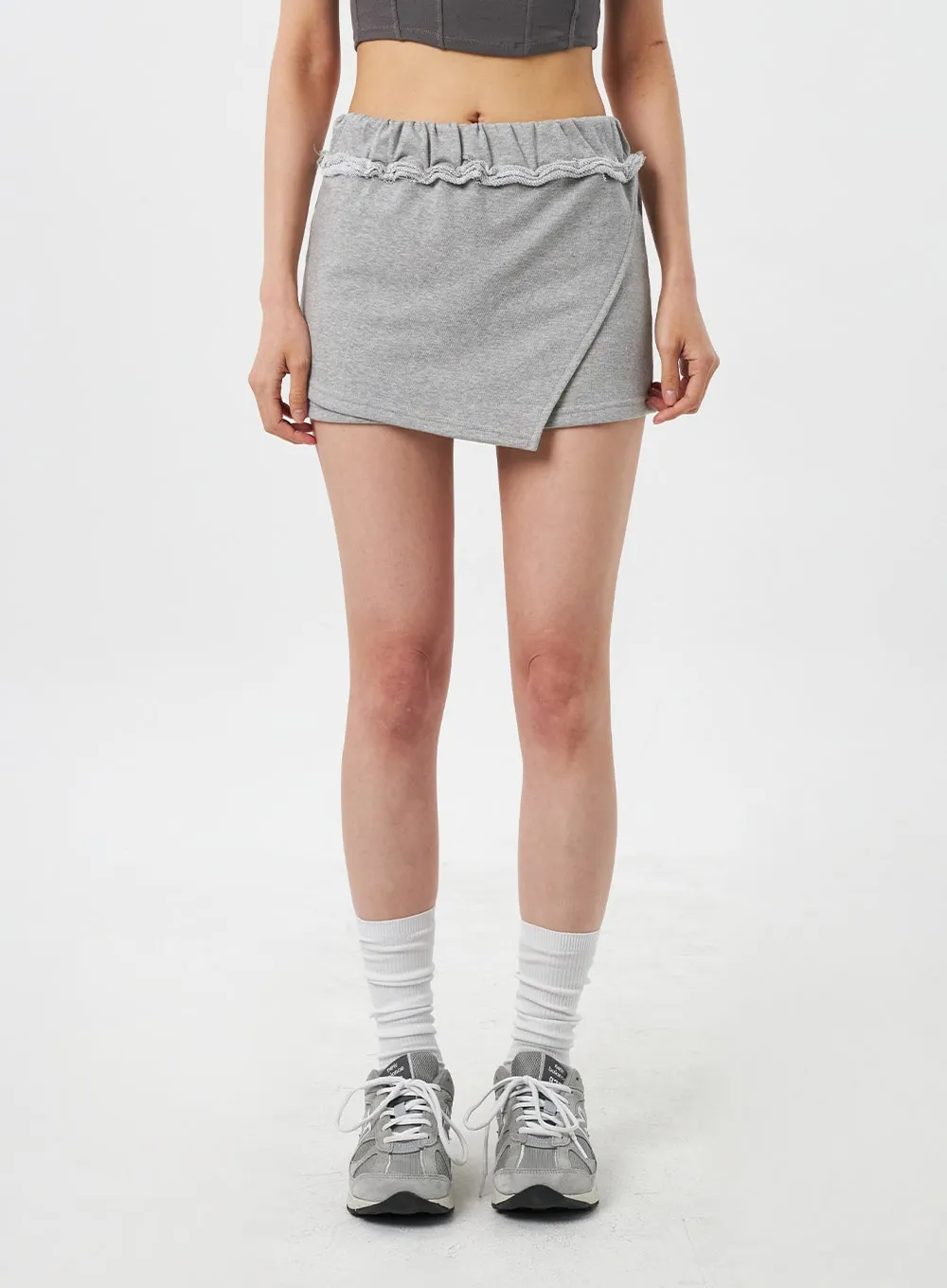 Mini Sweat Skort CY303