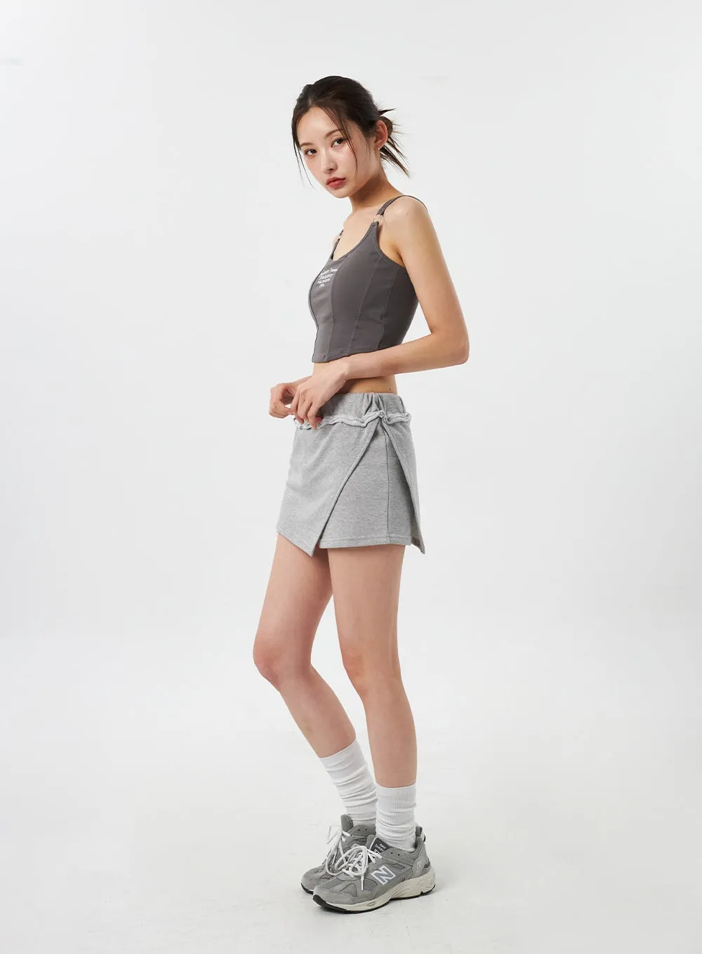 Mini Sweat Skort CY303