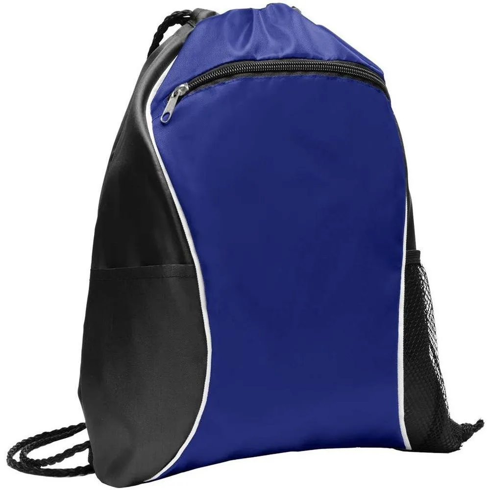 Port Authority BG613 Fast Break Cinch Pack