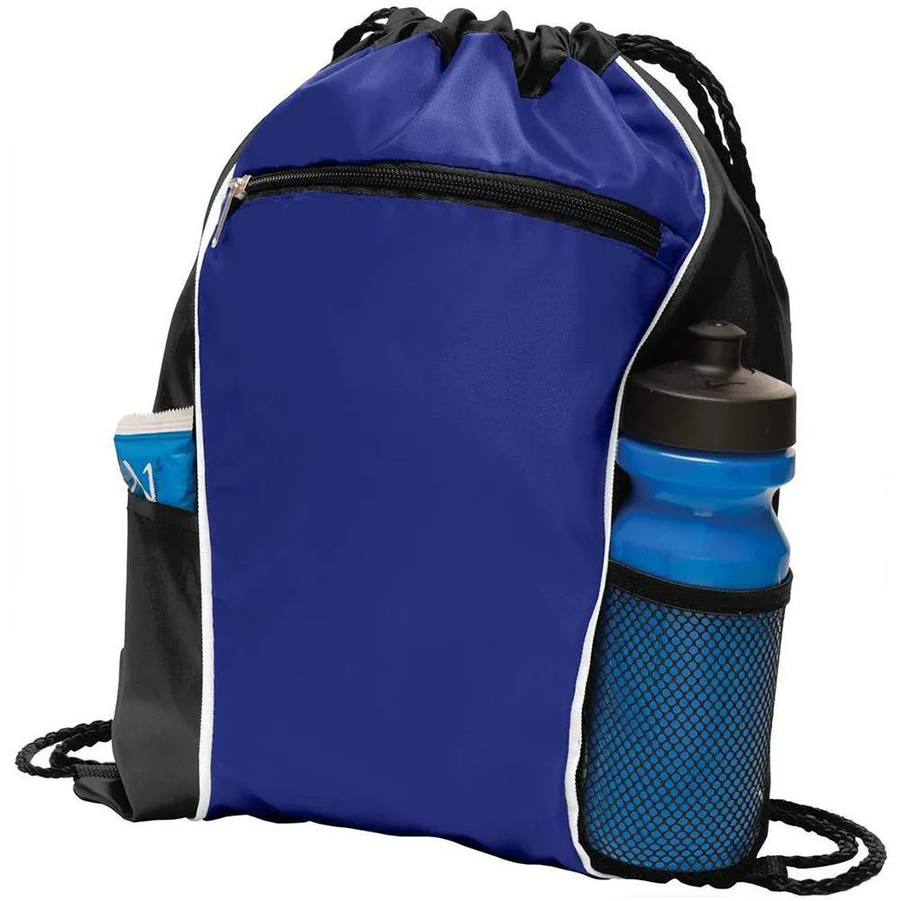 Port Authority BG613 Fast Break Cinch Pack
