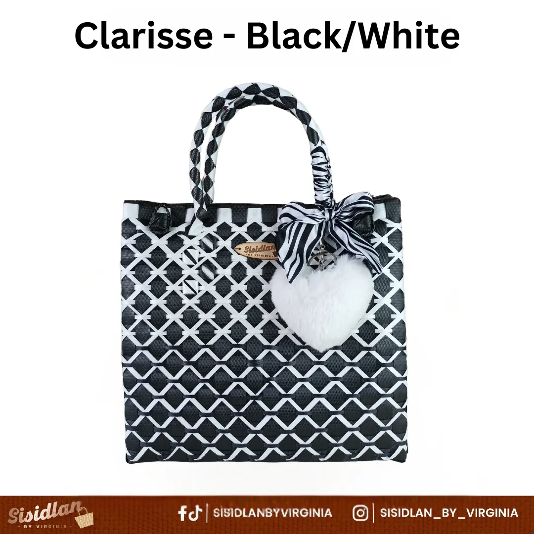 SISIDLAN'S CLARISSE HANDBAG