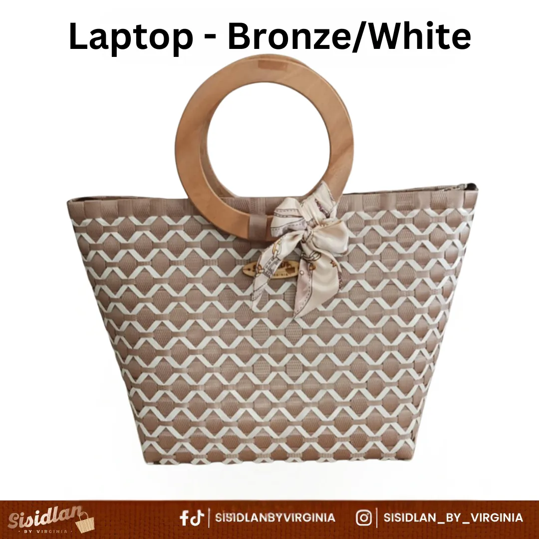 SISIDLAN'S NICOLE HANDBAG