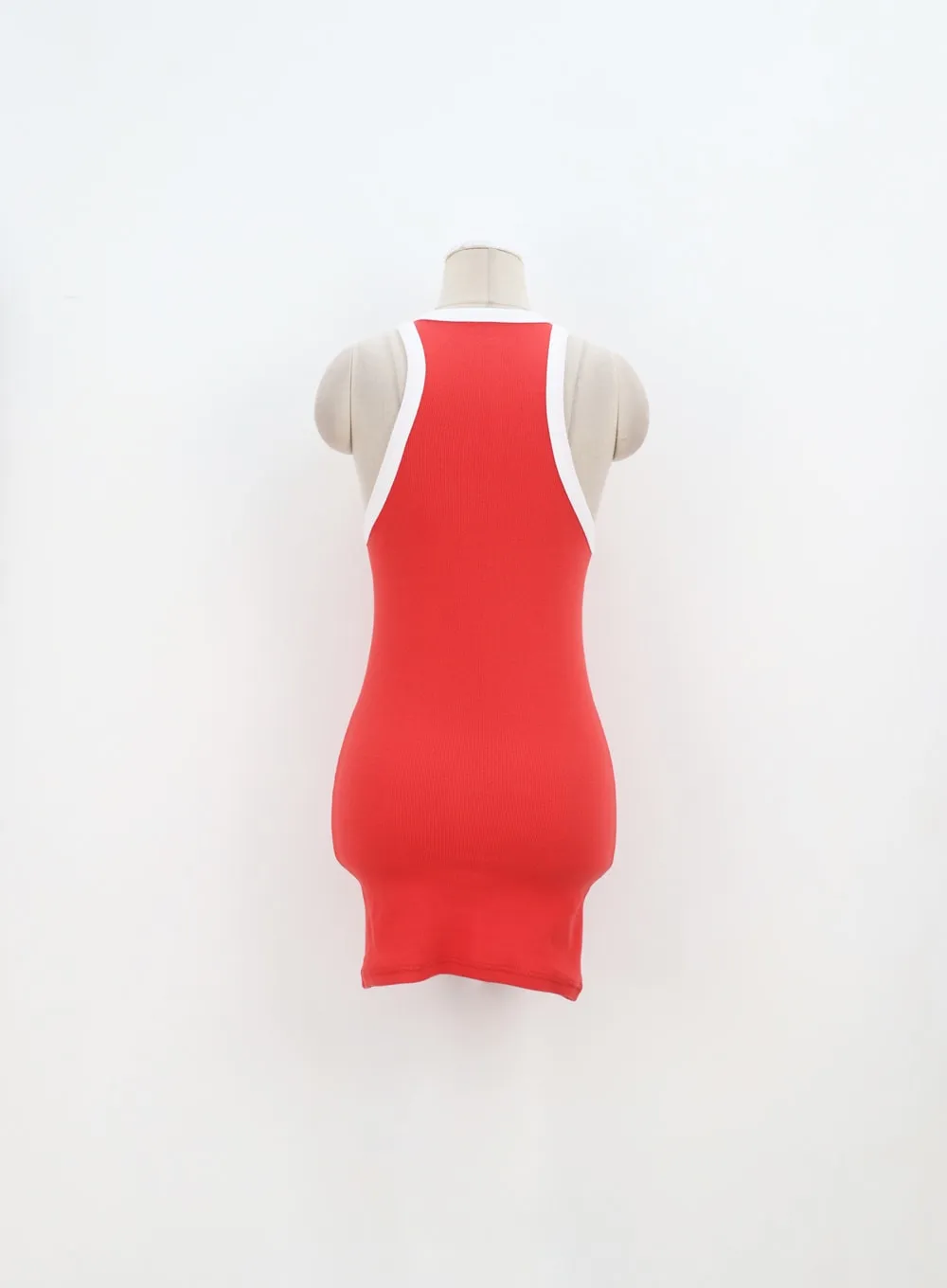 Sleeveless Mini Dress IA327