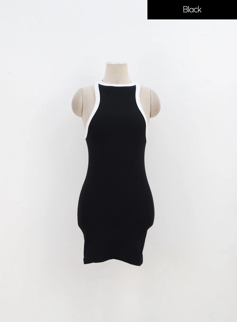 Sleeveless Mini Dress IA327