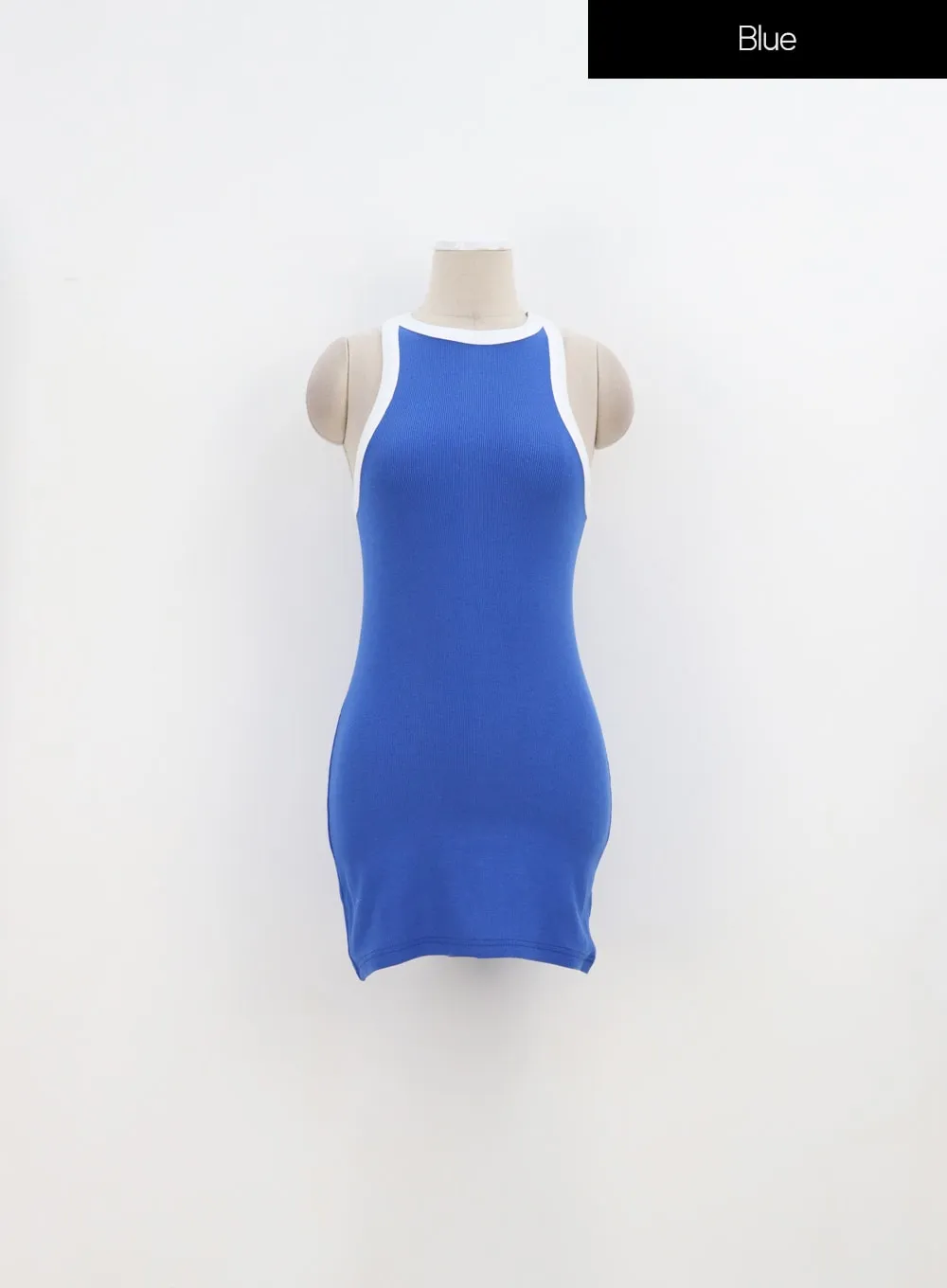 Sleeveless Mini Dress IA327