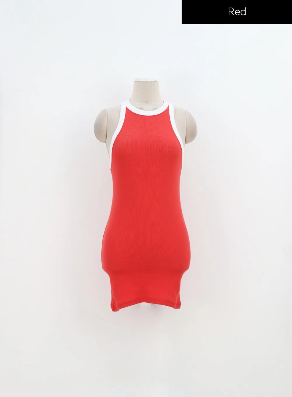 Sleeveless Mini Dress IA327