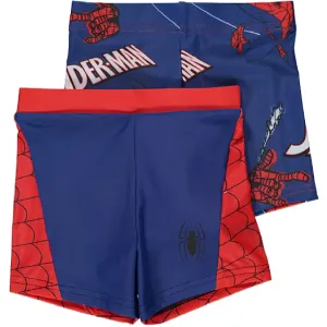SPIDERMAN 2pk Swim Shorts
