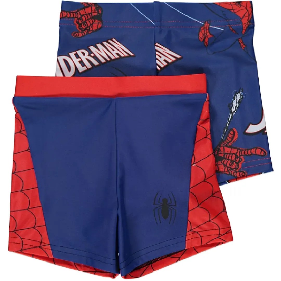 SPIDERMAN 2pk Swim Shorts